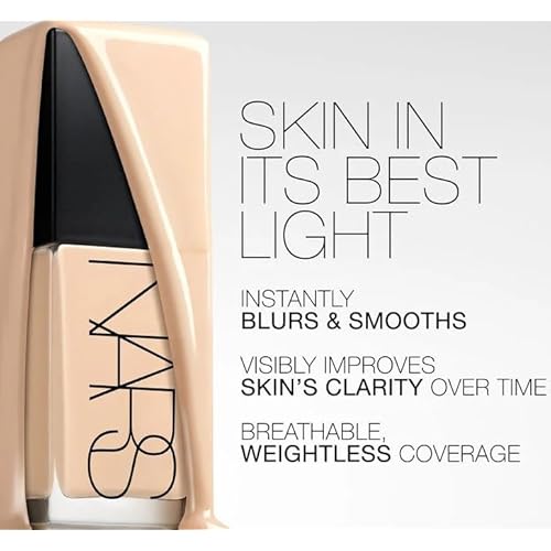 Light Reflecting Foundation - L1.5 Yulong by NARS for Women - 1 oz Foundation