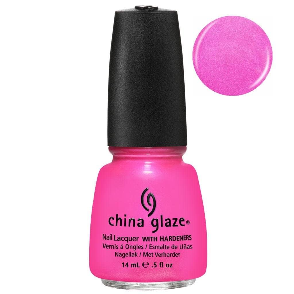 China Glaze Nail Polish, Hang-Ten Toes 1084