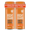 Right Guard Sport Original Deodorant Spray 8.5oz 2-Pack
