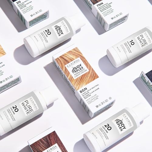 Clairol Professional 10 Volume Creme Developer Hair Color