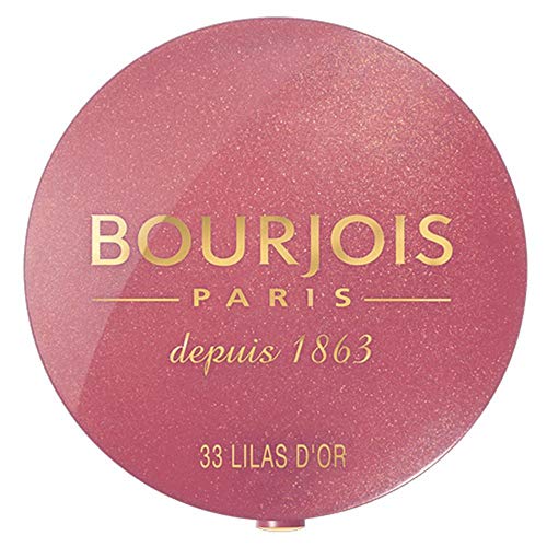 Bourjois Blush Lilas d'Or 33 Baked Powder