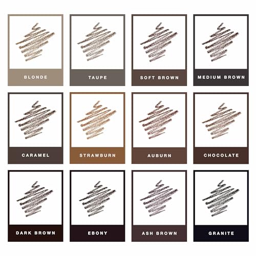 Anastasia Beverly Hills Mini Brow Wiz - Travel-Size Eyebrow Pencil