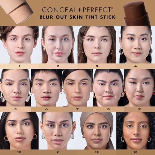 Milani Conceal + Perfect Blur Skin Tint Stick - Light Medium