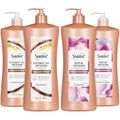 Suave Coconut Oil & Biotin Shampoo and Conditioner Set - 28 Oz