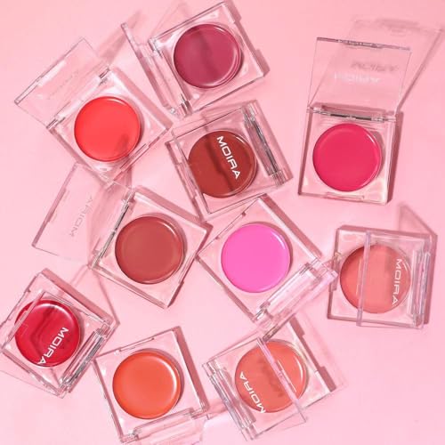 Moira Loveheat Cream Blush 001 I Respect You