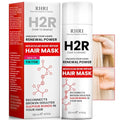Rida Hair Research Advanced Nourishing Leave-In Hair Mask for Damaged, Frizzy & Split Ends