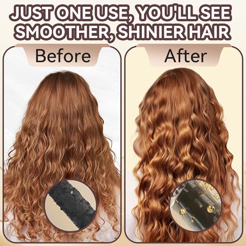 Collagen Hair Mask with Keratin & Argan Oil - Deep Conditioning Treatment 250ml