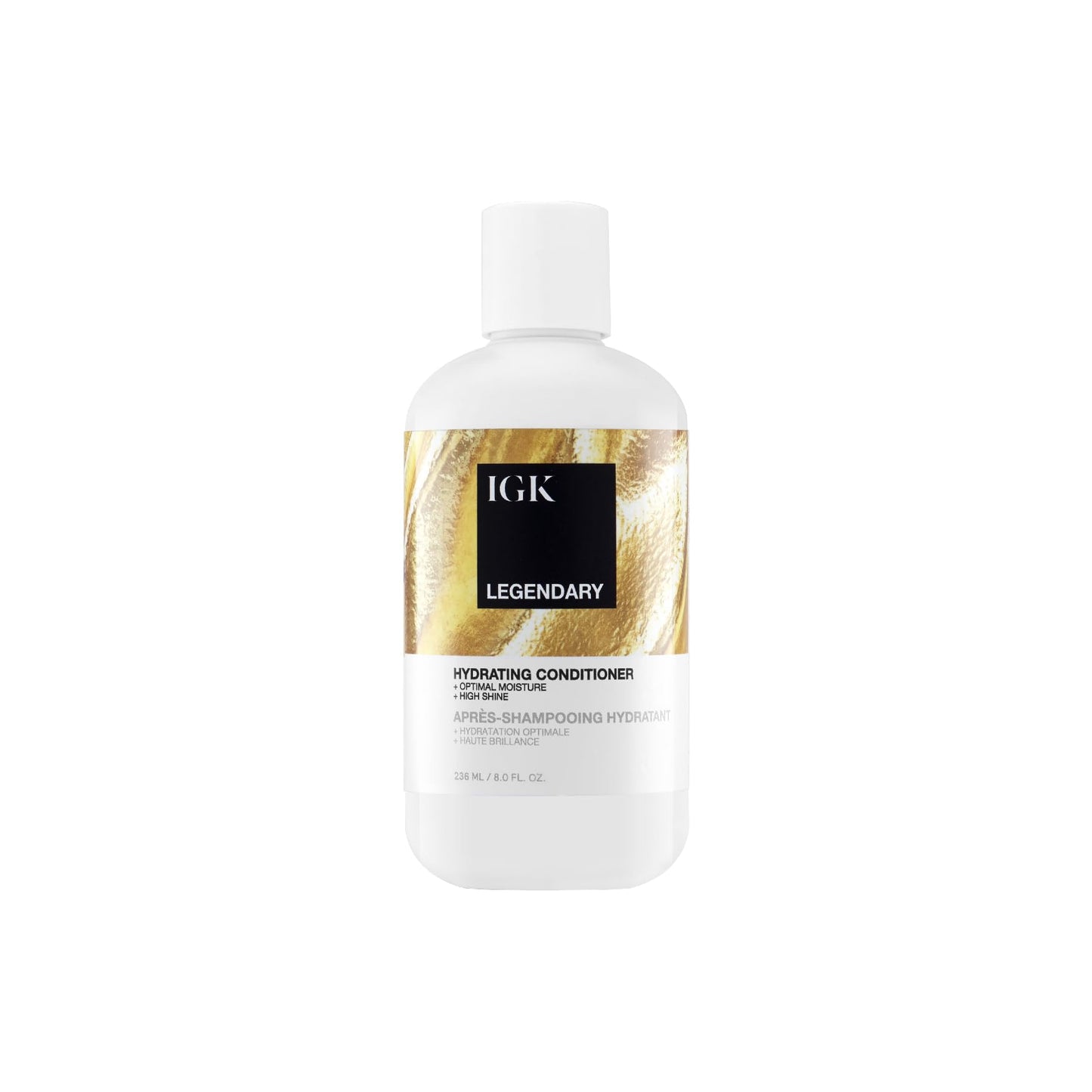 IGK LEGENDARY Dream Hair Conditioner | Healthy + Hydrated + Shine | Vegan + Cruelty Free | 8 Oz