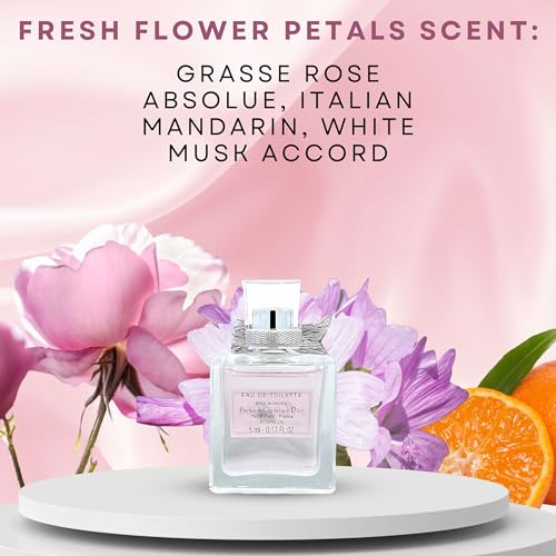 Dior Miss Dior Blooming Bouquet Eau de Toilette Travel Mini Splash, 0.17 oz