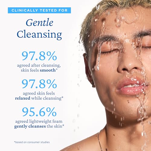 belif Jelly Hydrating Deep Cleanser ? Low pH Mild Gel-to-Foam Face Wash for Daily Deep Pore Cleansing, Hydrating and Refreshing for All Skin, Korean Skincare, (5.4 fl.oz., New Formula) (Pack of 2)