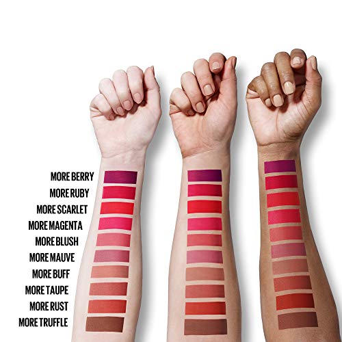 Maybelline Color Sensational Ultimatte Matte Lipstick - More Mauve