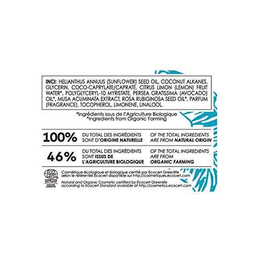 Kadalys Musaclean Pure Melt Cleansing Oil Gel - Organic - Yellow Banana, 5.07 Fl Ounce