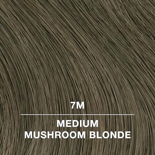 COLORCHARM Permanent Cream Hair Color - 100% Gray Coverage, Vegan
