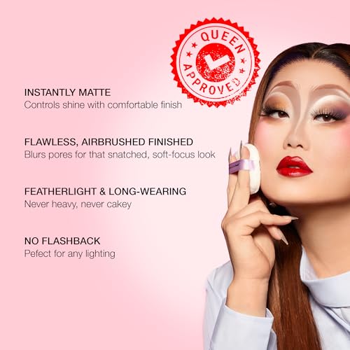 Kimchi Chic Puff Puff Pass Translucent Setting Powder 0.7oz