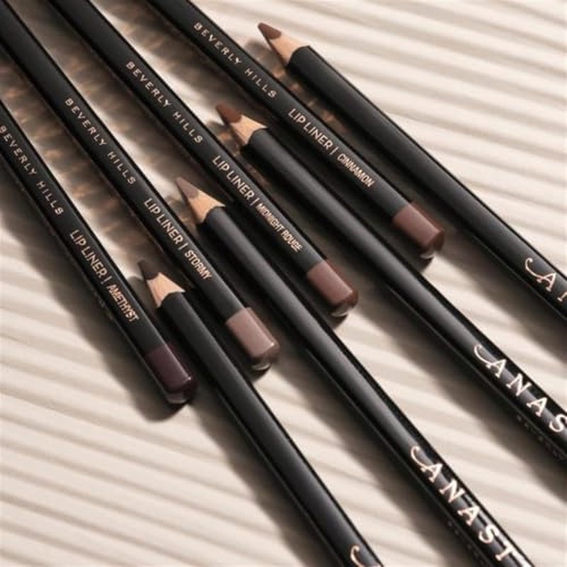 Anastasia Beverly Hills Lip Liner - High-Definition Matte Pencil