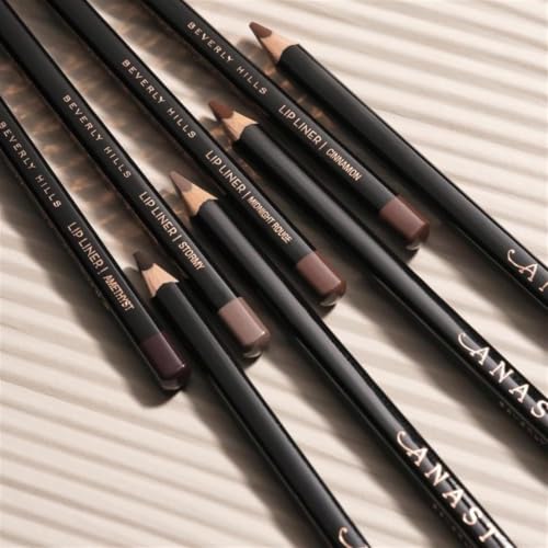 Anastasia Beverly Hills High-Definition Matte Lip Liner - Smudge-Proof & Long-Wearing