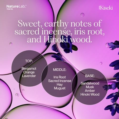 Kiseki Molecular Repair Hair Oil - Hydrating Serum for Frizz Control & Shine