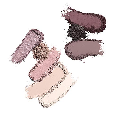 COVERGIRL Trunaked Eyeshadow Palette, Roses 815, 0.23 Ounce and Nudes 805, 0.23 Ounce Eyeshadow Palettes (2-Pack)