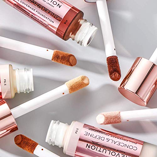 Makeup Revolution Conceal & Hydrate Concealer C5 | Full Coverage