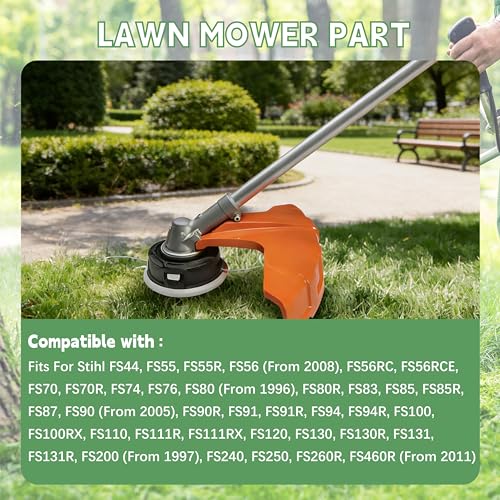 C27-2 Trimmer Head for Stihl FS85 FS90 FS55 FS110 FS120 FS130