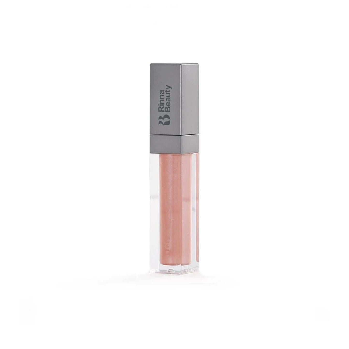 Rinna Beauty Icon Collection - Lip Gloss - No Filter - Tinted, Hydrating, Long-Lasting - High Pigment and Shine, Vegan, No Parabens, Clean Makeup, Flavor-Free, Cruelty-Free - 1 each