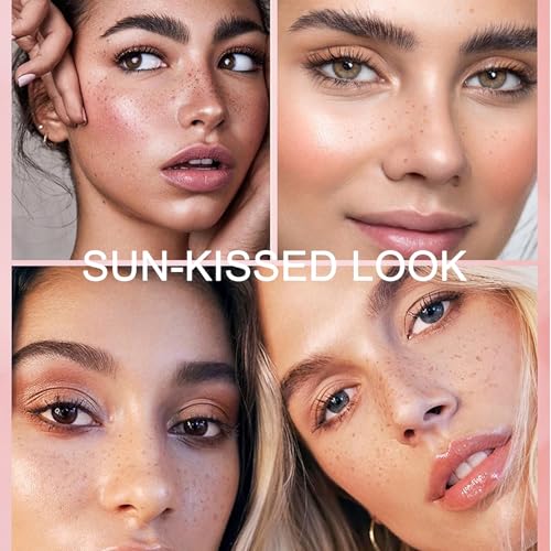 Freckle Stamp Pen for Natural Faux Freckles - Quick Dry & Waterproof
