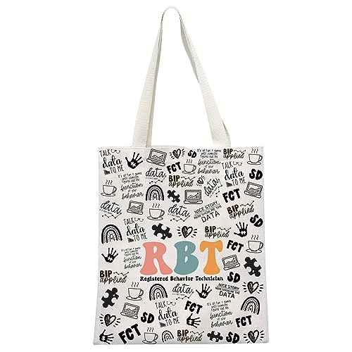 GJTIM RBT Gift Pouch for ABA BCBA Behavior Analysts