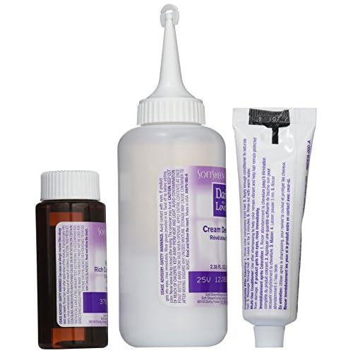 SoftSheen-Carson Long-Lasting True-to-Tone Colour, Permanent, Honey Blonde 378 (Pack of 3)