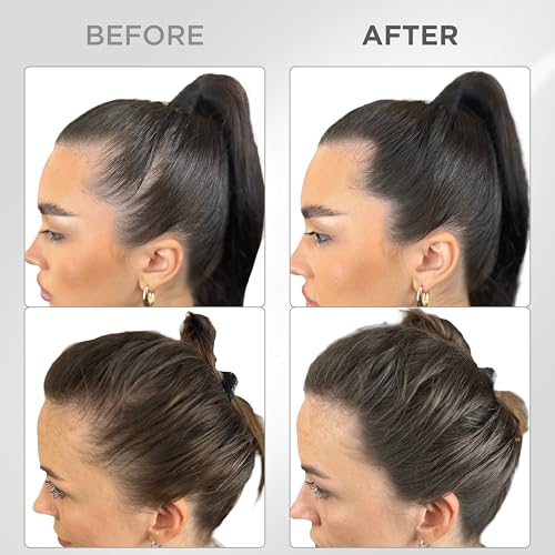 Thick Fiber Root Touch Up Powder - Hair Loss Concealer for Women
