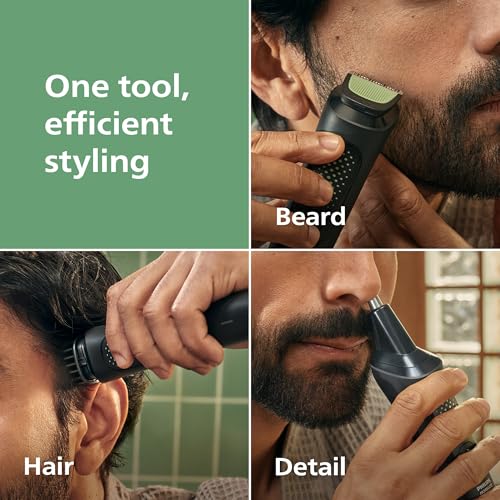 Philips Norelco 3000 Series 13-in-1 Beard Trimmer & Hair Clipper