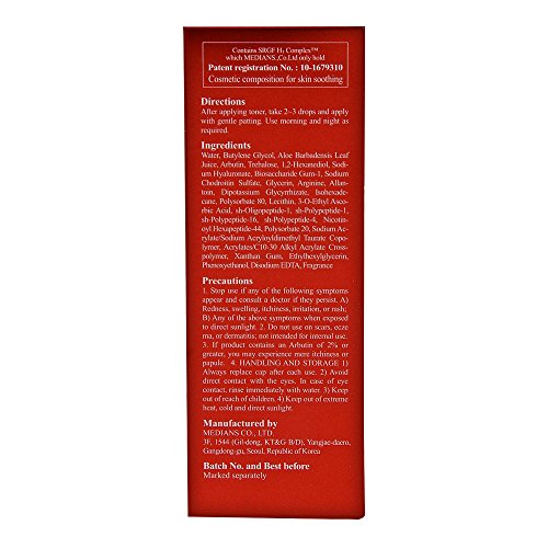 HISTOLAB Vitamin C Complex Ampoule 47% Made in Korea Essential Korean Beauty Skin Care Brilliant Skin Vita C