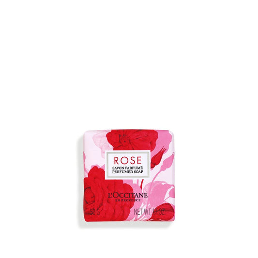 L'Occitane Rose Perfumed Soap 1.70 oz