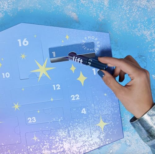 Sephora Advent Calendar 2024 Moving Lights – 24 Makeup, Skincare & Bath Treats