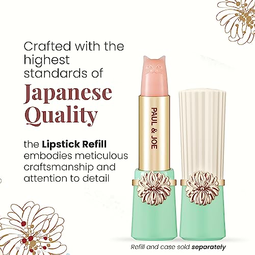 Paul & Joe Treatment Lipstick Refill, 0.09 Ounce (Pack of 1)