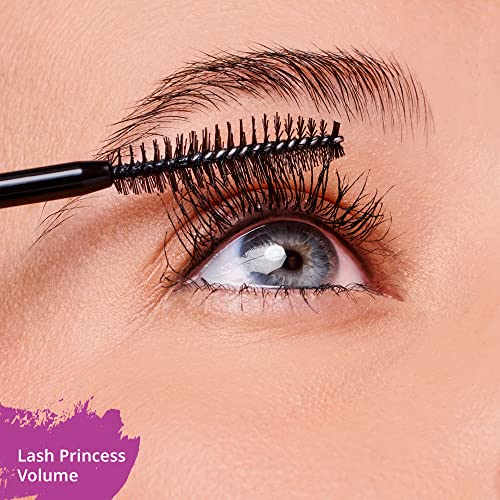 Essence Lash Princess Volume Mascara, Black - 3 Pack