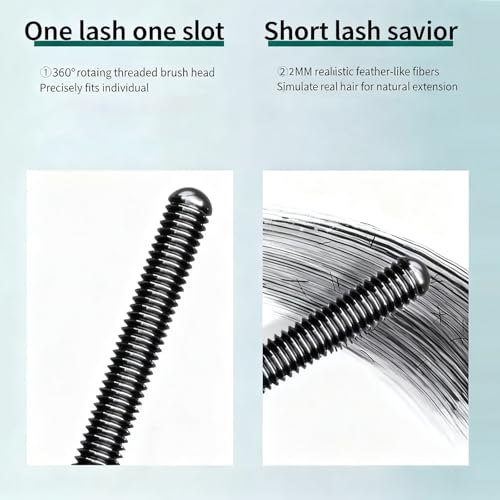 Blue Love Lash Primer Black Volumizing & Curl-Enhancing - Smudge-Proof