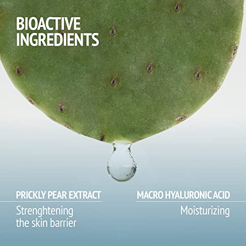 [ comfort zone ] Hydramemory Hydra Plump Mask, Fast Absorbing Rinse Off Treatment, Soothes, Moisturizes, Instant Glow, Vegan, Prickly Pear, Hyaluronic Acid, Dehydrated, 2.03 Fl Oz
