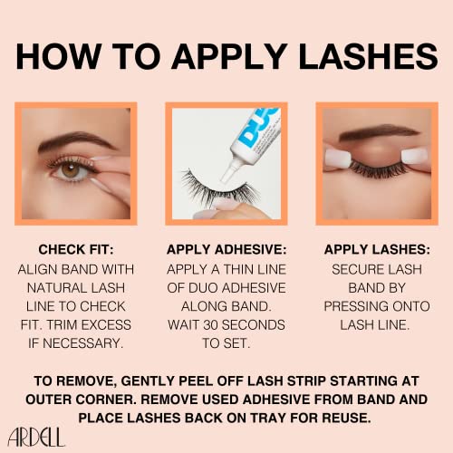 Naked Lashes 425 (Pack of 2)