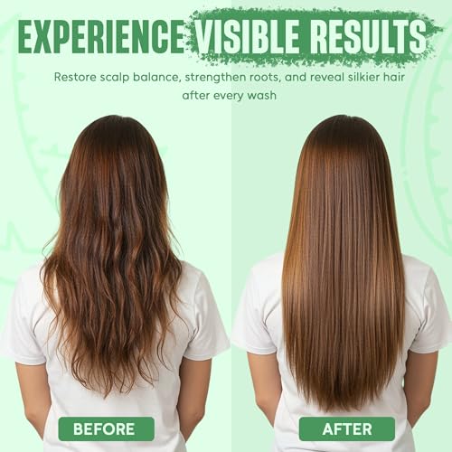 INFINA ESSENTIALS Aloe Vera Shampoo & Conditioner Set - Sulfate-Free 16oz