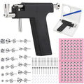 Professional Ear Piercing Gun Kit with Stainless Steel Studs