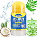 60% Urea Cream Stick with 2% Salicylic Acid Foot Balm - 2 Pack (1.4 oz)