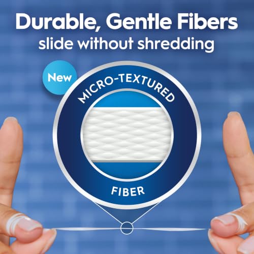 Oral-B Glide Comfort Plus Dental Floss 3 Pack (40m Each)