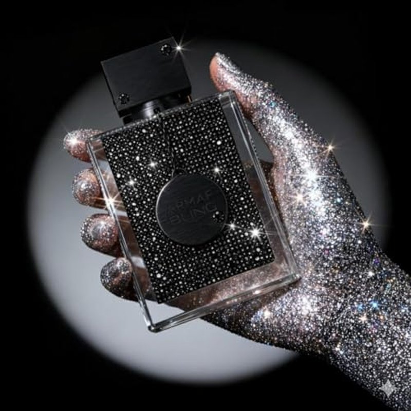 Club de Nuit Bling by Armaf EDP for Men, 2.5 fl oz
