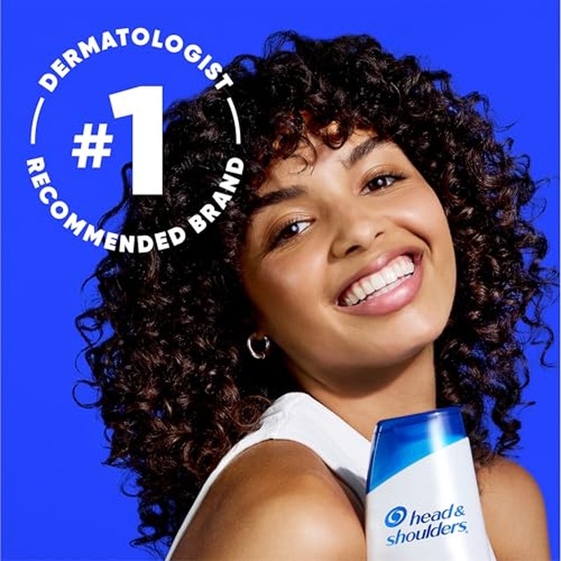 Head & Shoulders Tea Tree Oil 2-in-1 Anti-Dandruff Shampoo & Conditioner, 32.1 fl oz