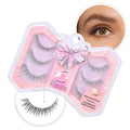 Butterfly Wing Cateye Lashes - Graduated 5-11mm Elegant