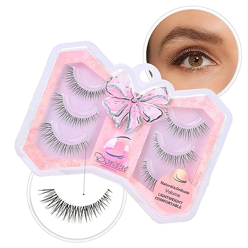 Butterfly Wing Cateye Lashes - Graduated 5-11mm Elegant