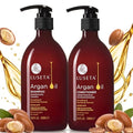 Luseta Argan Oil Shampoo & Conditioner Set, 2x16.9oz