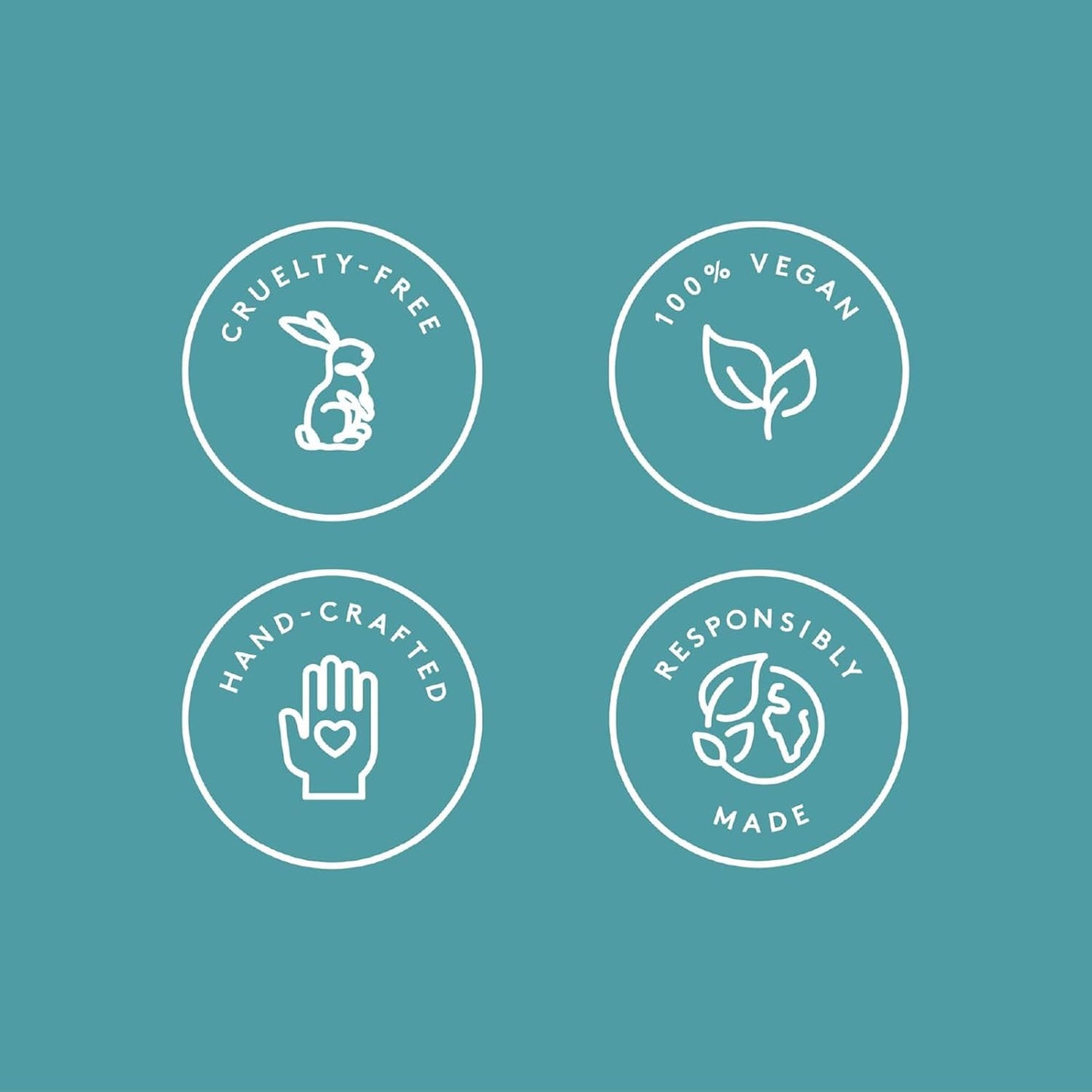 Rose and Ben Beauty D2 Concealer & Complexion Brush | Dual-Ended Design for Seamless Blending | Buffing & Setting for Cream, Liquid, and Powder Makeup | Cruelty-Free Fibers