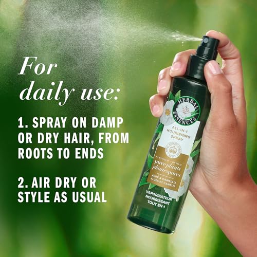 Herbal Essences All-in-1 Nourishing Spray with Aloe & Camellia Oil - 6 fl oz