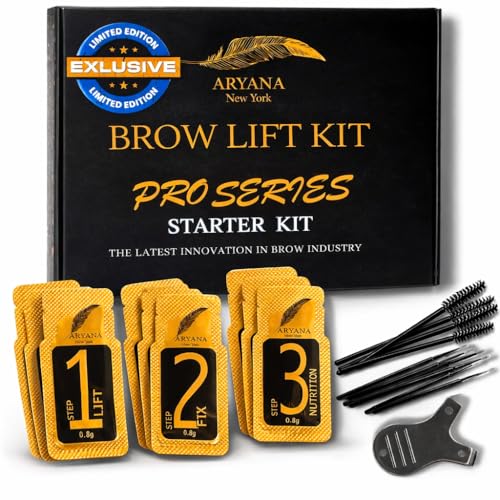 ARYANA NEW YORK Brow Lamination Kit - Professional Starter Set